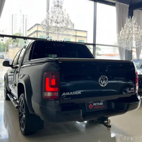 VOLKSWAGEN Amarok 3.0 V6 CABINE DUPLA HIGHLINE EXTREME 4X4 TURBO INTERCOOLER AUTOM�TICO, Foto 17