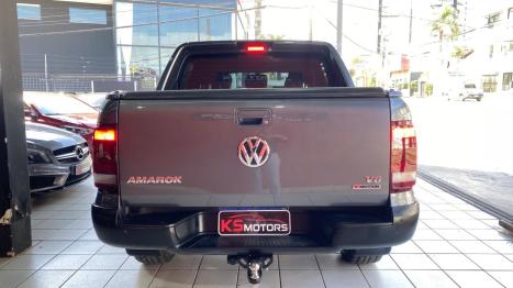 VOLKSWAGEN Amarok 3.0 V6 CABINE DUPLA HIGHLINE EXTREME 4X4 TURBO INTERCOOLER AUTOM�TICO, Foto 9