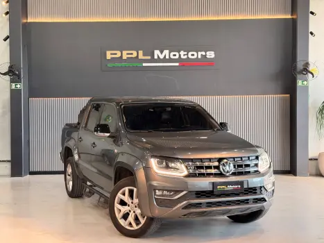 VOLKSWAGEN Amarok 3.0 V6 CABINE DUPLA HIGHLINE 4X4 TURBO INTERCOOLER AUTOM�TICO, Foto 1