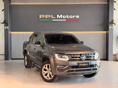VOLKSWAGEN Amarok 3.0 V6 CABINE DUPLA HIGHLINE 4X4 TURBO INTERCOOLER AUTOM�TICO, Foto 4