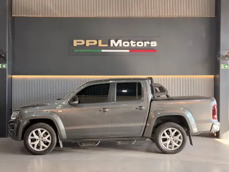 VOLKSWAGEN Amarok 3.0 V6 CABINE DUPLA HIGHLINE 4X4 TURBO INTERCOOLER AUTOM�TICO, Foto 10