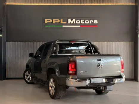 VOLKSWAGEN Amarok 3.0 V6 CABINE DUPLA HIGHLINE 4X4 TURBO INTERCOOLER AUTOM�TICO, Foto 11