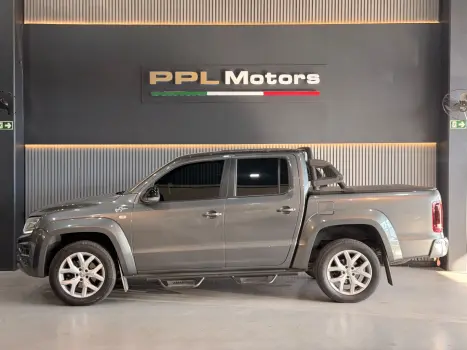 VOLKSWAGEN Amarok 3.0 V6 CABINE DUPLA HIGHLINE 4X4 TURBO INTERCOOLER AUTOM�TICO, Foto 12