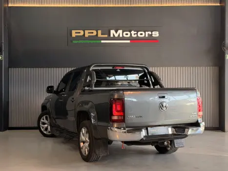 VOLKSWAGEN Amarok 3.0 V6 CABINE DUPLA HIGHLINE 4X4 TURBO INTERCOOLER AUTOM�TICO, Foto 13