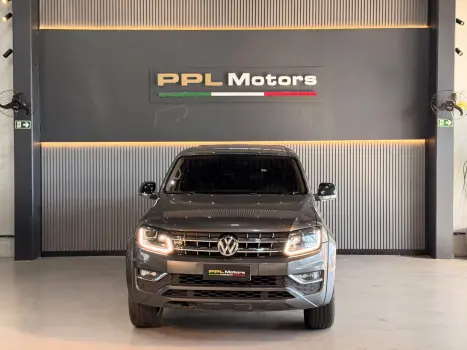VOLKSWAGEN Amarok 3.0 V6 CABINE DUPLA HIGHLINE 4X4 TURBO INTERCOOLER AUTOM�TICO, Foto 14