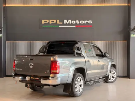 VOLKSWAGEN Amarok 3.0 V6 CABINE DUPLA HIGHLINE 4X4 TURBO INTERCOOLER AUTOM�TICO, Foto 15