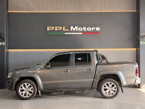 VOLKSWAGEN Amarok 3.0 V6 CABINE DUPLA HIGHLINE 4X4 TURBO INTERCOOLER AUTOM�TICO, Foto 16