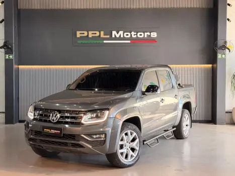VOLKSWAGEN Amarok 3.0 V6 CABINE DUPLA HIGHLINE 4X4 TURBO INTERCOOLER AUTOM�TICO, Foto 18