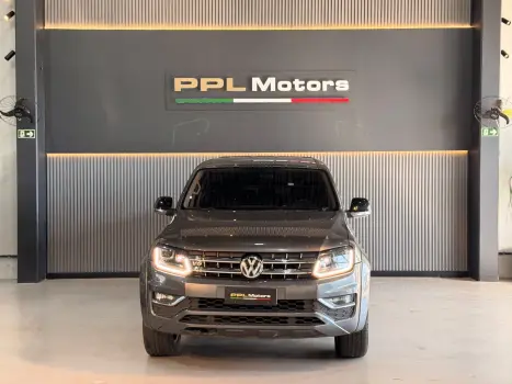 VOLKSWAGEN Amarok 3.0 V6 CABINE DUPLA HIGHLINE 4X4 TURBO INTERCOOLER AUTOM�TICO, Foto 21