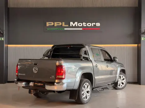 VOLKSWAGEN Amarok 3.0 V6 CABINE DUPLA HIGHLINE 4X4 TURBO INTERCOOLER AUTOM�TICO, Foto 27