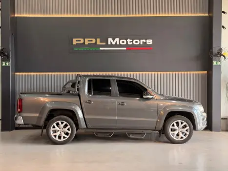 VOLKSWAGEN Amarok 3.0 V6 CABINE DUPLA HIGHLINE 4X4 TURBO INTERCOOLER AUTOM�TICO, Foto 28