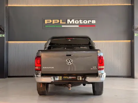 VOLKSWAGEN Amarok 3.0 V6 CABINE DUPLA HIGHLINE 4X4 TURBO INTERCOOLER AUTOM�TICO, Foto 29