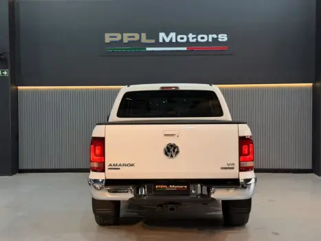 VOLKSWAGEN Amarok 3.0 V6 CABINE DUPLA HIGHLINE 4X4 TURBO INTERCOOLER AUTOM�TICO, Foto 9