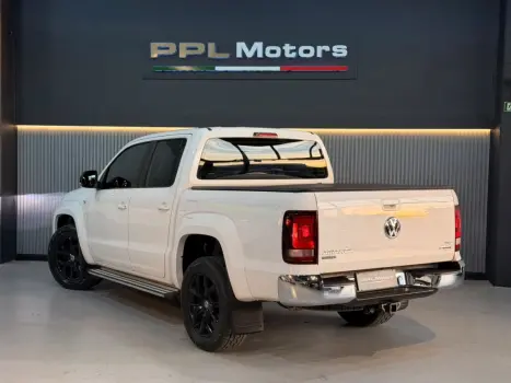 VOLKSWAGEN Amarok 3.0 V6 CABINE DUPLA HIGHLINE 4X4 TURBO INTERCOOLER AUTOM�TICO, Foto 10