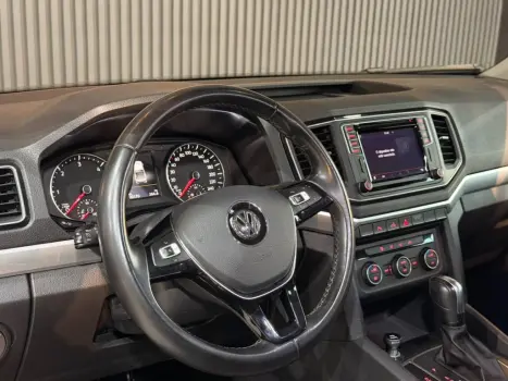 VOLKSWAGEN Amarok 3.0 V6 CABINE DUPLA HIGHLINE 4X4 TURBO INTERCOOLER AUTOM�TICO, Foto 13