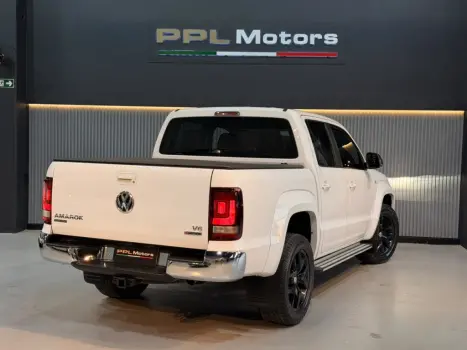 VOLKSWAGEN Amarok 3.0 V6 CABINE DUPLA HIGHLINE 4X4 TURBO INTERCOOLER AUTOM�TICO, Foto 19