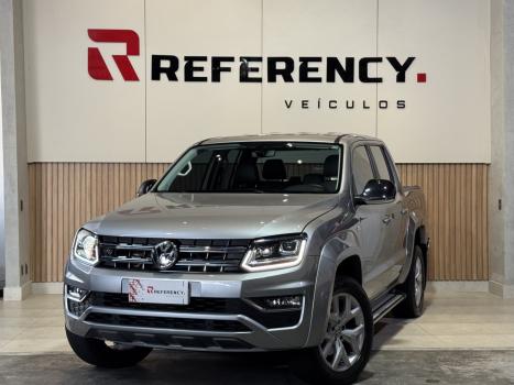 VOLKSWAGEN Amarok 3.0 V6 CABINE DUPLA HIGHLINE 4X4 TURBO INTERCOOLER AUTOM�TICO, Foto 1
