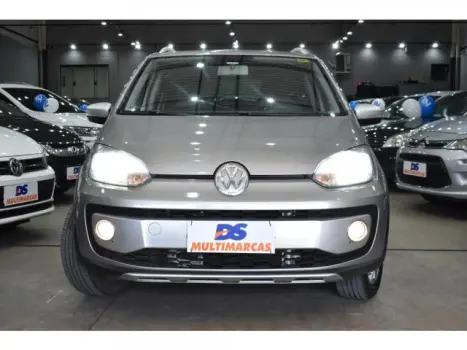VOLKSWAGEN Cross UP 1.0 12V 4P TSI FLEX, Foto 10