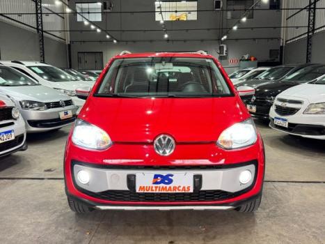 VOLKSWAGEN Cross UP 1.0 12V 4P TSI FLEX, Foto 10