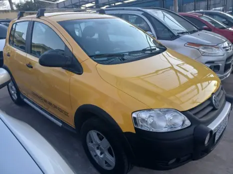 VOLKSWAGEN Crossfox 1.6 4P FLEX, Foto 4