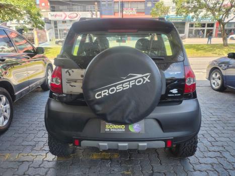VOLKSWAGEN Crossfox 1.6 4P FLEX, Foto 4