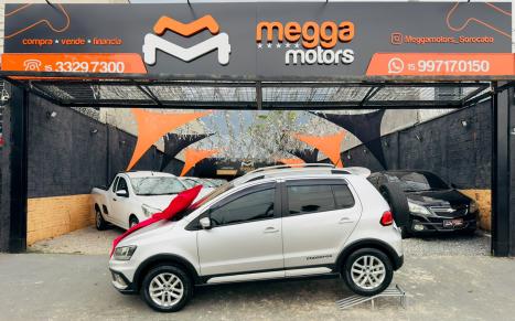 VOLKSWAGEN Crossfox 1.6 4P FLEX, Foto 13