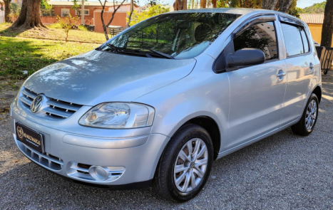 VOLKSWAGEN Fox 1.0 12V 4P TRENDLINE FLEX, Foto 1 VOLKSWAGEN Fox 1.0 12V 4P TRENDLINE FLEX, Foto 1