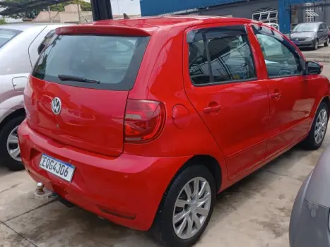 VOLKSWAGEN Fox 1.0 4P I-TREND FLEX, Foto 8