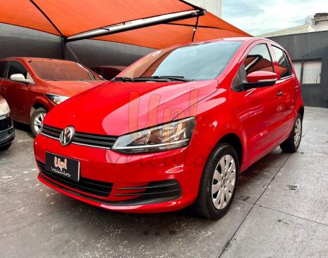 VOLKSWAGEN Fox 1.0 4P TRENDLINE FLEX, Foto 2