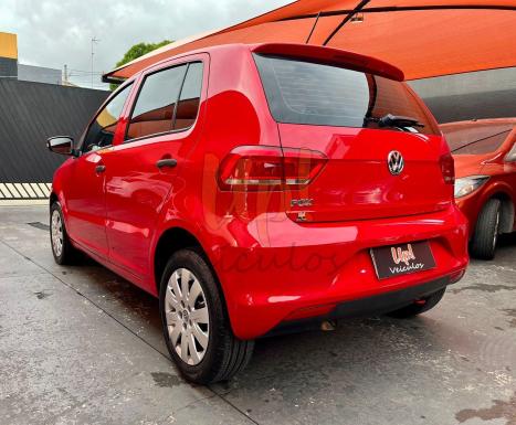 VOLKSWAGEN Fox 1.0 4P TRENDLINE FLEX, Foto 3