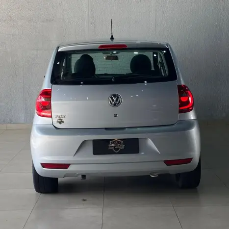 VOLKSWAGEN Fox 1.0 4P I-TREND FLEX, Foto 4