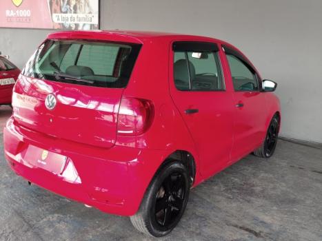 VOLKSWAGEN Fox 1.0 4P I-TREND FLEX, Foto 8