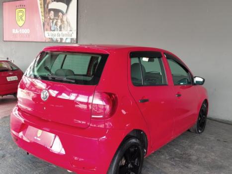 VOLKSWAGEN Fox 1.0 4P I-TREND FLEX, Foto 9