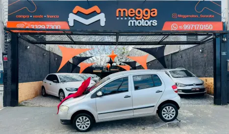 VOLKSWAGEN Fox 1.0 4P TREND FLEX, Foto 13