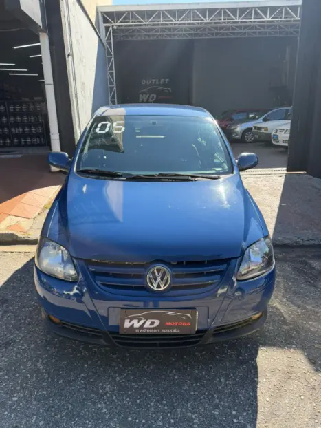 VOLKSWAGEN Fox 1.0, Foto 3