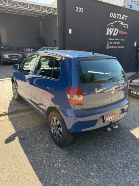 VOLKSWAGEN Fox 1.0, Foto 5