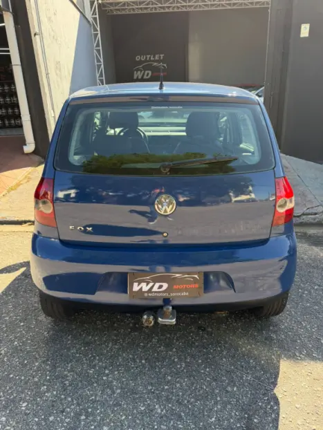 VOLKSWAGEN Fox 1.0, Foto 7