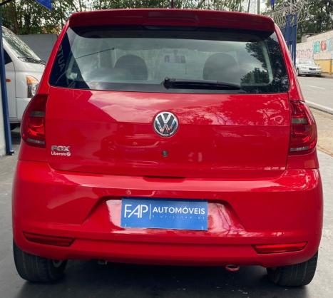 VOLKSWAGEN Fox 1.0 TRENDLINE FLEX, Foto 8
