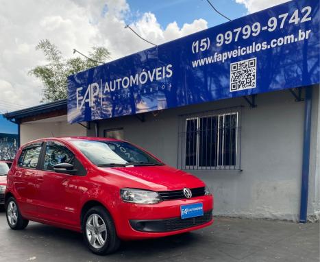 VOLKSWAGEN Fox 1.0 TRENDLINE FLEX, Foto 11