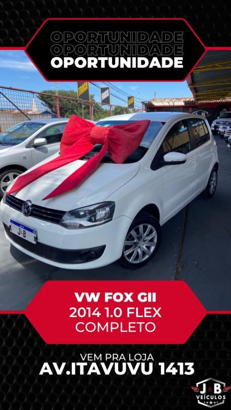 VOLKSWAGEN Fox 1.0 TREND FLEX, Foto 1