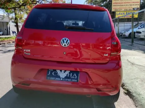 VOLKSWAGEN Fox 1.6 4P, Foto 7