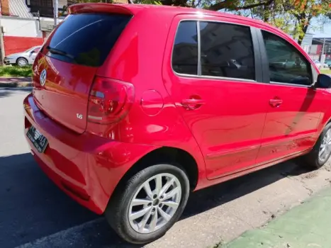 VOLKSWAGEN Fox 1.6 4P, Foto 10
