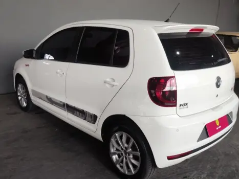 VOLKSWAGEN Fox 1.6 4P ROCK IN RIO FLEX, Foto 12