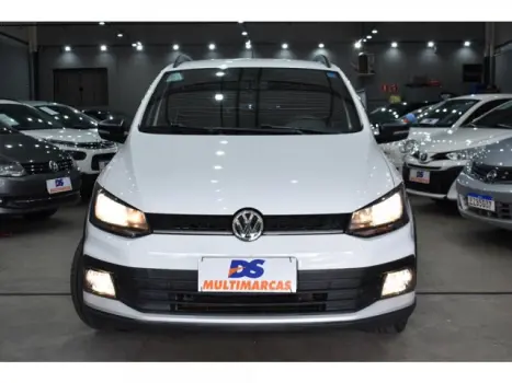 VOLKSWAGEN Fox 1.6 4P FLEX MSI XTREME, Foto 16
