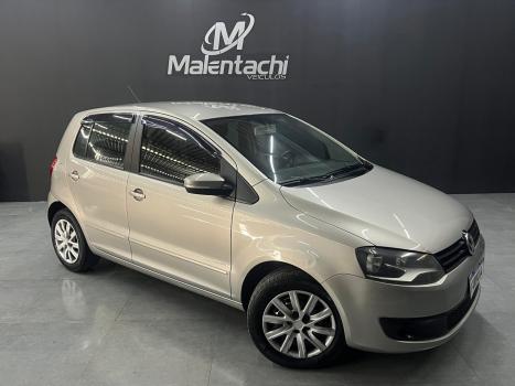 VOLKSWAGEN Fox 1.6 4P, Foto 14