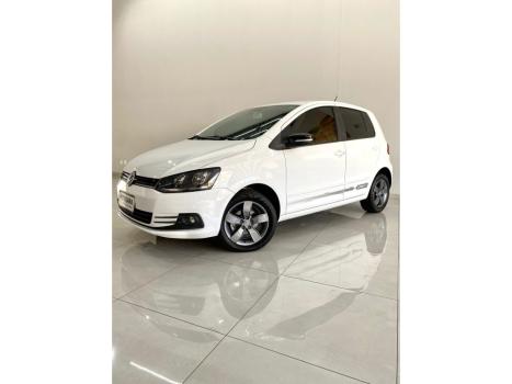VOLKSWAGEN Fox 1.6 4P CONNECT FLEX, Foto 3