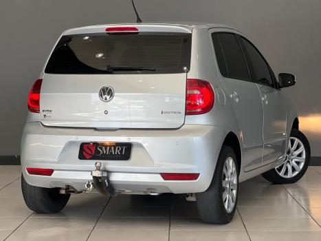 VOLKSWAGEN Fox 1.6 4P, Foto 11