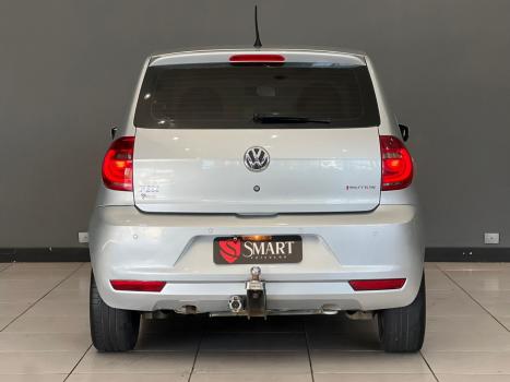 VOLKSWAGEN Fox 1.6 4P, Foto 12