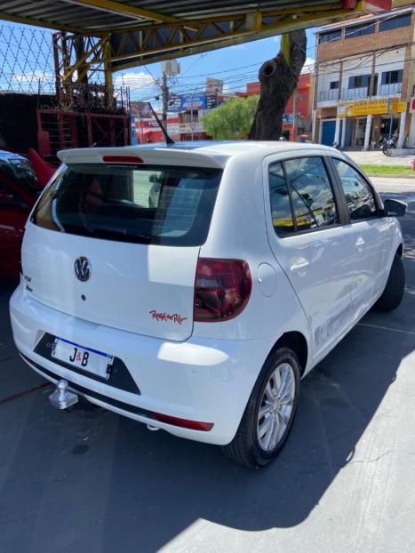 VOLKSWAGEN Fox 1.6 4P ROCK IN RIO FLEX, Foto 10