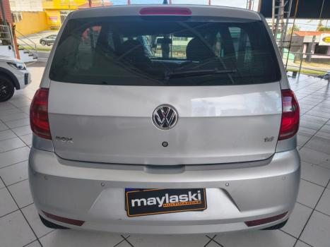 VOLKSWAGEN Fox 1.6 4P FLEX, Foto 6